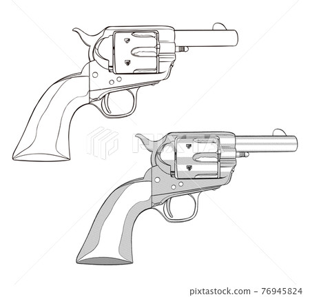 Sheriff, Western, GUN, Gun 76945824