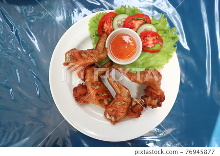 fried chicken ,deep fried chicken or grilled chicken fried chicken ,deep fried chicken or grilled chicken 76945877