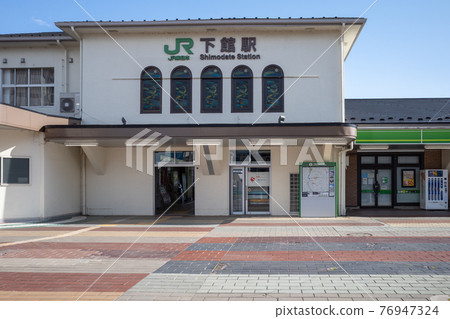 JR Mito Line Shimodate Station JR Mito Line Shimodate Station 76947324