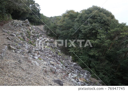 金田城堡 金田城堡 76947745