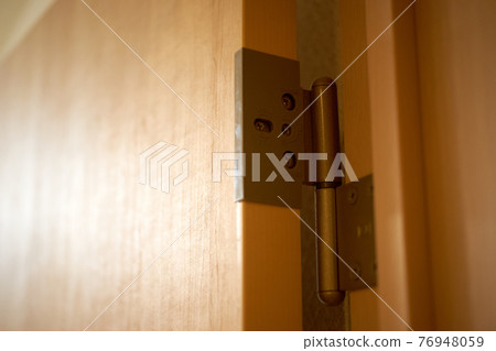 Door hinge macro Door hinge macro 76948059