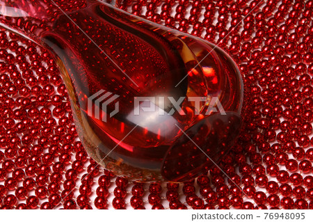 Christmas decoration on white background Christmas decoration on white background 76948095