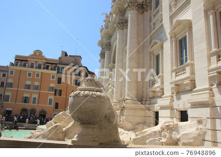 特萊維噴泉（意大利） 76948896