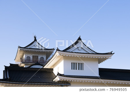 富山城堡 富山城堡 76949505