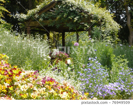 春天多摩市綠色生活中心 76949509