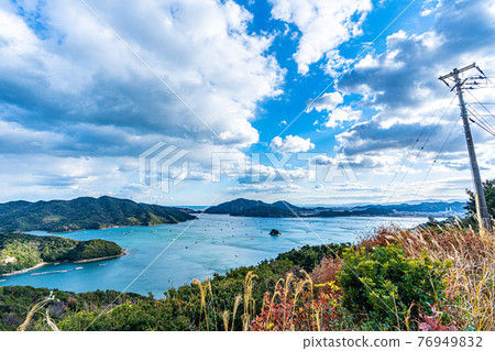 Scenery of Naruto Strait Scenery of Naruto Strait 76949832