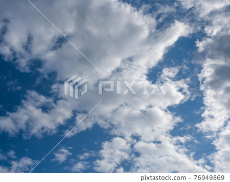 藍天白雲 76949869