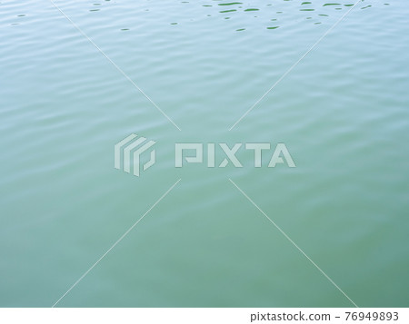 green lake reflection background 76949893