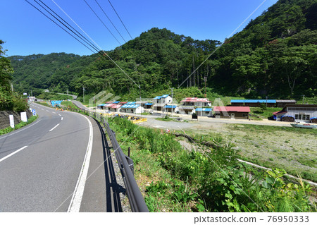 2020年夏天岩手縣北山崎及周邊的景色 76950333