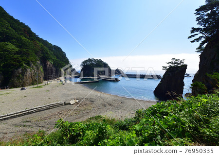2020年夏天岩手縣北山崎及周邊的景色 76950335