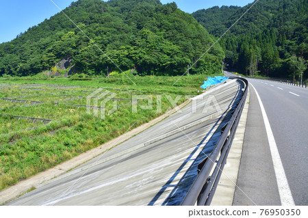 2020年夏天岩手縣北山崎及周邊的景色 2020年夏天岩手縣北山崎及周邊的景色 76950350