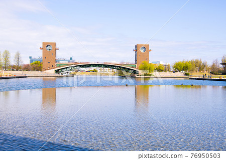 富山縣富士運河水上樂園 76950503