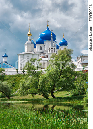 Orthodox monastery in Bogolyubovo, Orthodox monastery in Bogolyubovo, 76950608