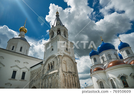 Orthodox monastery in Bogolyubovo, Orthodox monastery in Bogolyubovo, 76950609