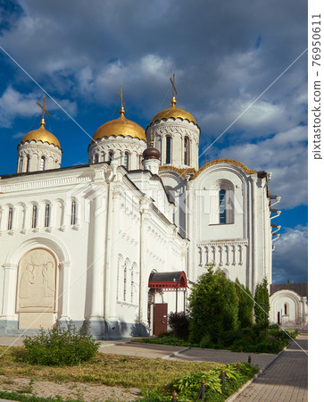 Assumption cathedral. Vladimir, Assumption cathedral. Vladimir, 76950611