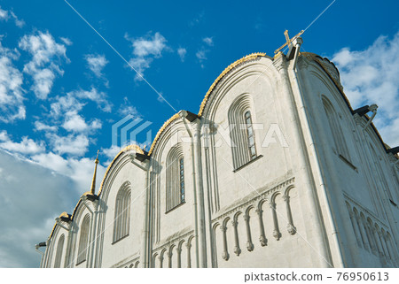 Assumption cathedral. Vladimir, Assumption cathedral. Vladimir, 76950613