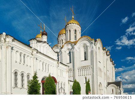 Assumption cathedral. Vladimir, 76950615