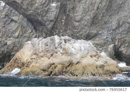 Scenery of Kitayamazaki, Iwate Prefecture and its surroundings in the summer of 2020 Scenery of Kitayamazaki, Iwate Prefecture and its surroundings in the summer of 2020 76950617
