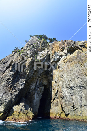 Scenery of Kitayamazaki, Iwate Prefecture and its surroundings in the summer of 2020 Scenery of Kitayamazaki, Iwate Prefecture and its surroundings in the summer of 2020 76950673