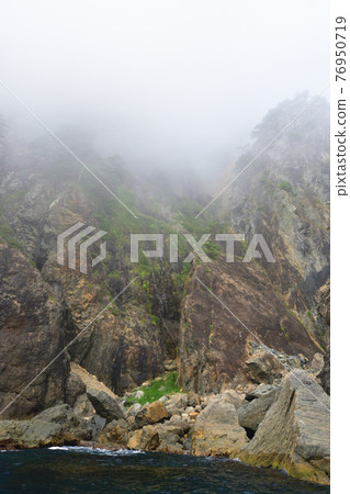 Scenery of Kitayamazaki, Iwate Prefecture and its surroundings in the summer of 2020 Scenery of Kitayamazaki, Iwate Prefecture and its surroundings in the summer of 2020 76950719