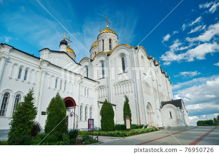 Assumption cathedral. Vladimir, Assumption cathedral. Vladimir, 76950726