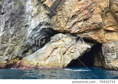 Scenery of Kitayamazaki, Iwate Prefecture and its surroundings in the summer of 2020 Scenery of Kitayamazaki, Iwate Prefecture and its surroundings in the summer of 2020 76950734