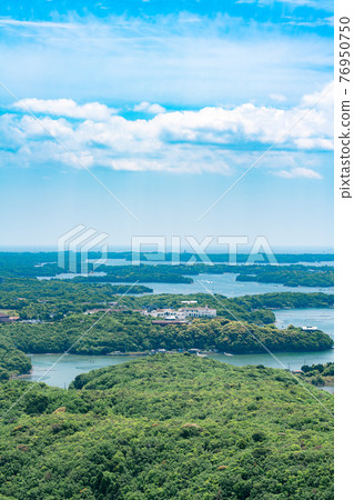 Yokoyama Observatory in Spring 76950750