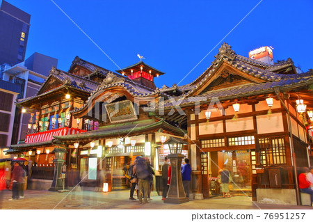 [Matsuyama City, Ehime Prefecture] Dogo Onsen Main Building 76951257