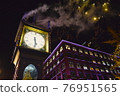 Vancouver Gastown Clock Tower 76951565