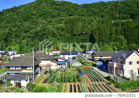 2020年三陸鐵道里亞斯線從宮古站到富代站的風景和火車窗外的風景 2020年三陸鐵道里亞斯線從宮古站到富代站的風景和火車窗外的風景 76951831