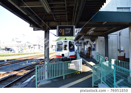 2020年三陸鐵道里亞斯線從宮古站到富代站的風景和火車窗外的風景 2020年三陸鐵道里亞斯線從宮古站到富代站的風景和火車窗外的風景 76951850