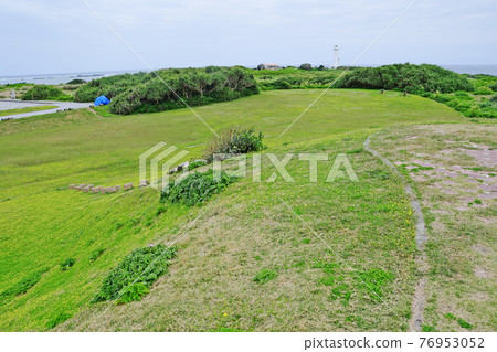 宮古島的絕景,東平安名崎 宮古島的絕景,東平安名崎 76953052