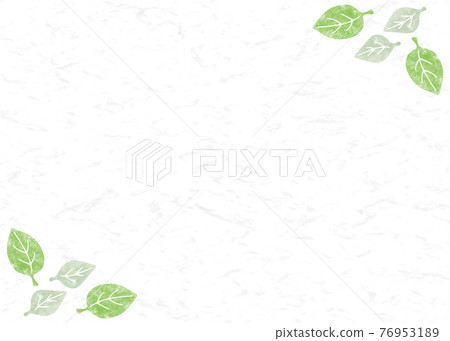 Leaf nature 76953189