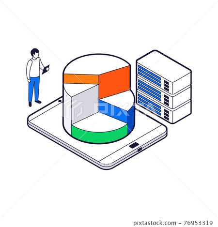 Data Analysis Concept 76953319