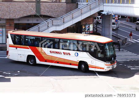 Shinki Bus 76953373