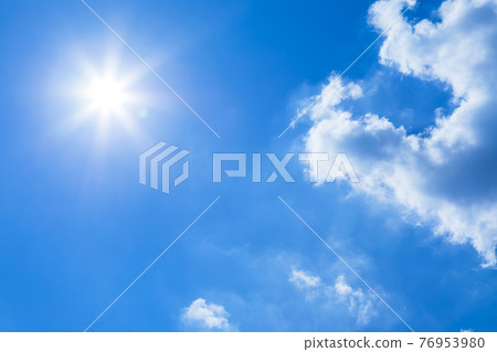 Midsummer sun Midsummer sun 76953980