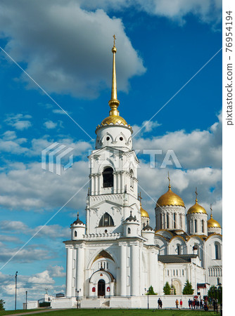 Assumption cathedral. Vladimir, 76954194