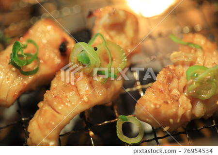 Japanese black beef top mino (hormone) Japanese black beef top mino (hormone) 76954534