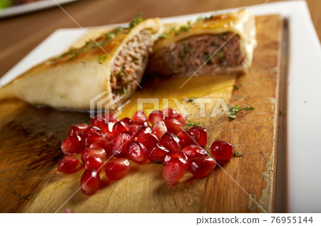 Qutab- baked Chebureki Qutab- baked Chebureki 76955144