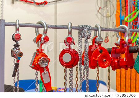 Chain Block Hoist Chain Block Hoist 76955306
