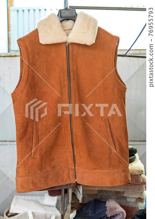 Sheep Skin Vest Sheep Skin Vest 76955793