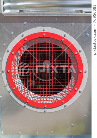 Ventilation Fan Outlet 76956083