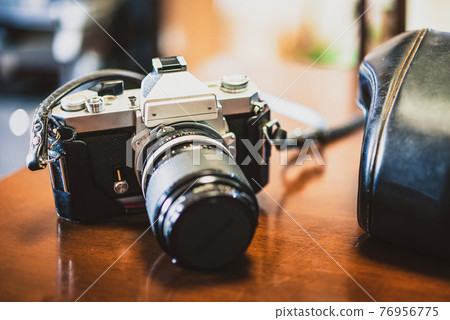 Classic camera Classic camera 76956775
