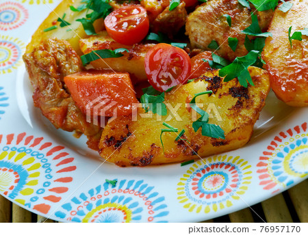 Georgian cuisine Georgian cuisine 76957170