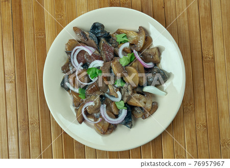 Mushroom khoresh Mushroom khoresh 76957967
