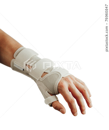 wrist and hand orthotics support for carpal tunnel syndrome healing 76960847