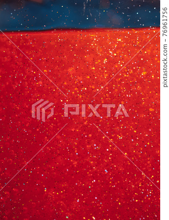 red shower gel texture 76961756