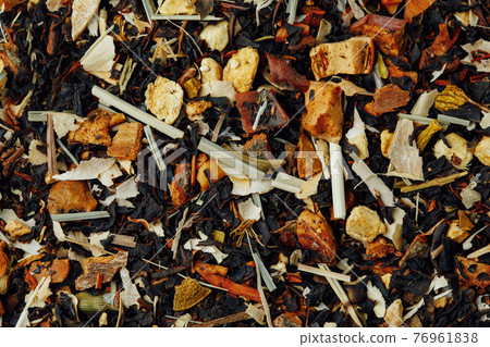 dried fruit tropical tea background dried fruit tropical tea background 76961838