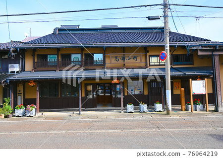 Takada Castle Town Machiya Exchange Center Takada Komachi Takada City Takada Castle Town Machiya Exchange Center Takada Komachi Takada City 76964219
