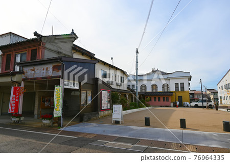 高田城下町 高田世界館 高田市 76964335